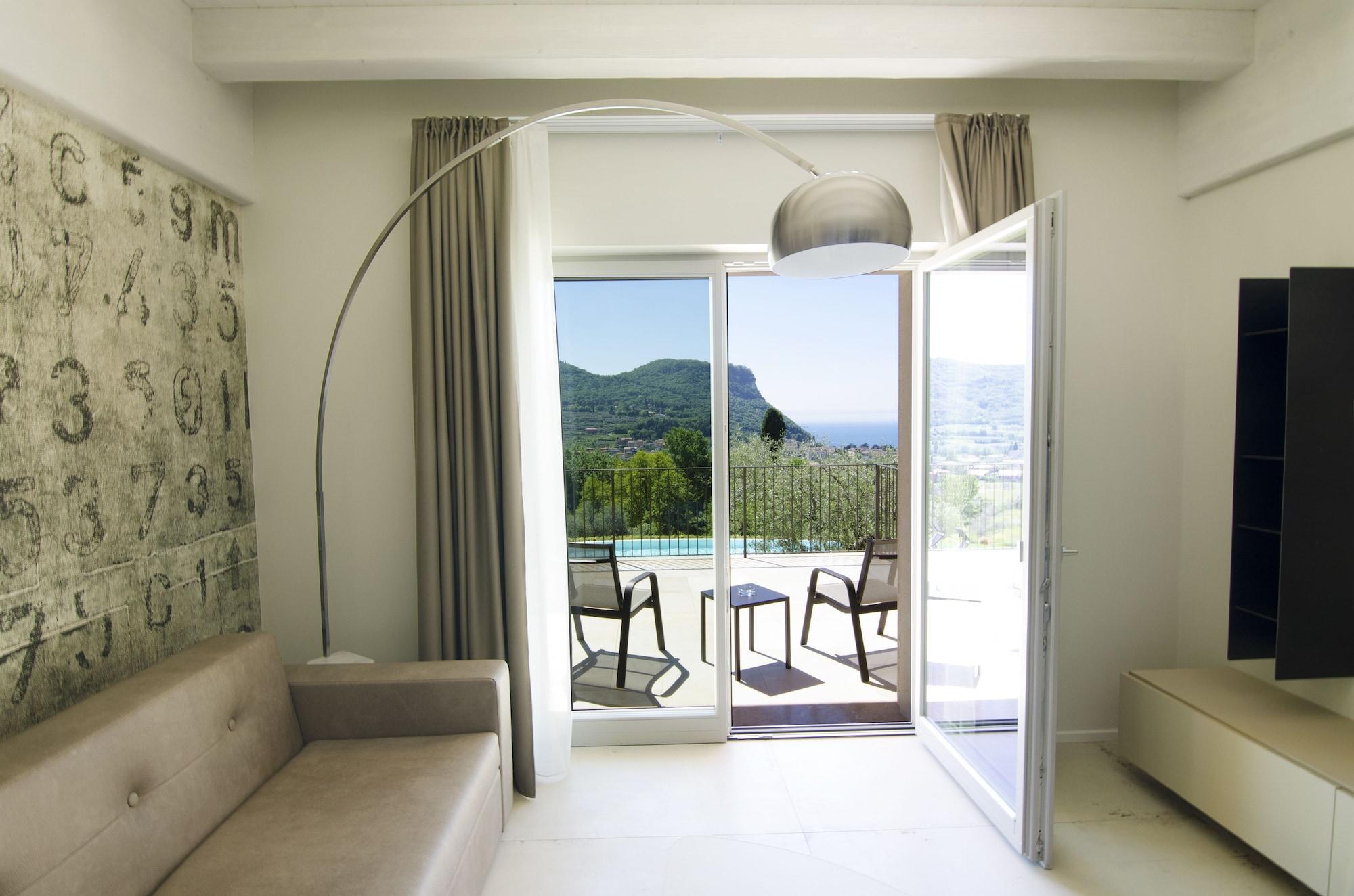 Ca' Barbini Resort Garda (Verona) Exterior foto