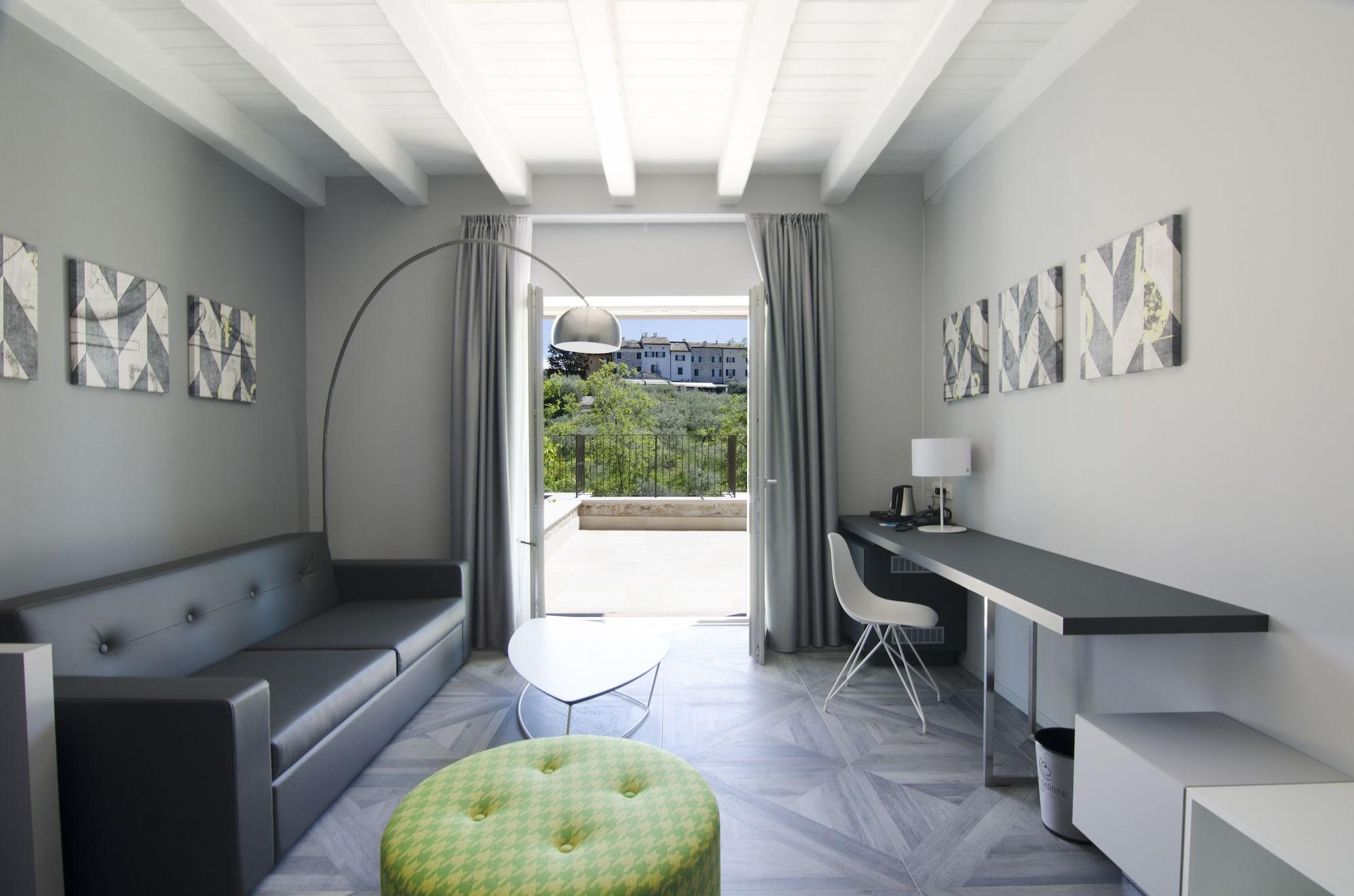 Ca' Barbini Resort Garda (Verona) Exterior foto