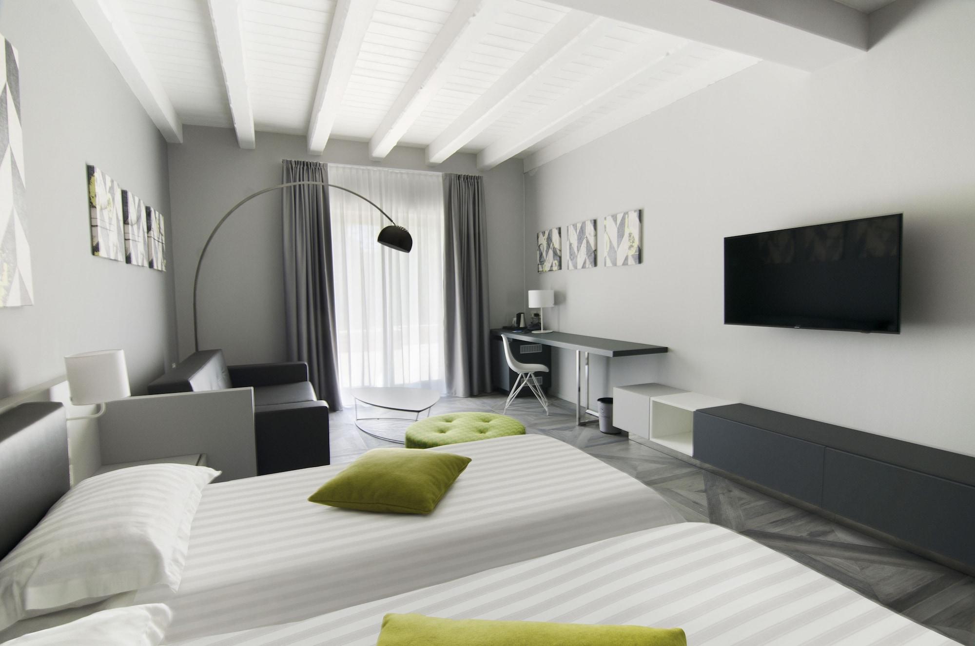 Ca' Barbini Resort Garda (Verona) Exterior foto