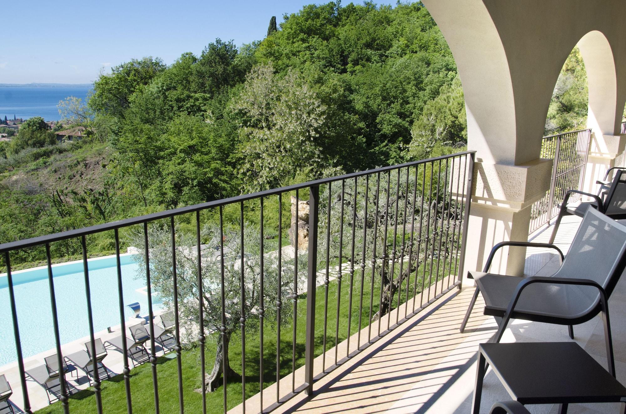 Ca' Barbini Resort Garda (Verona) Exterior foto