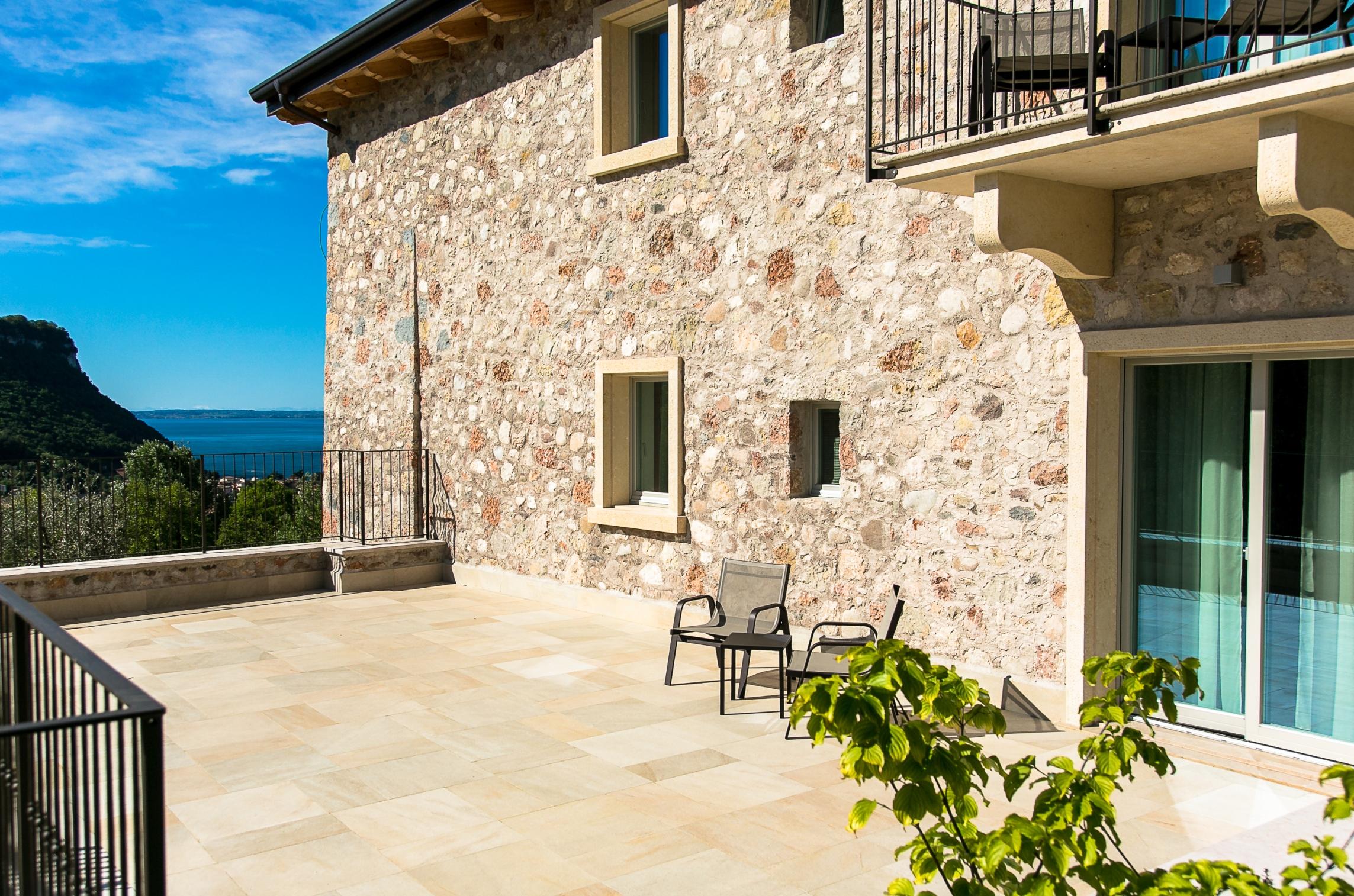 Ca' Barbini Resort Garda (Verona) Exterior foto
