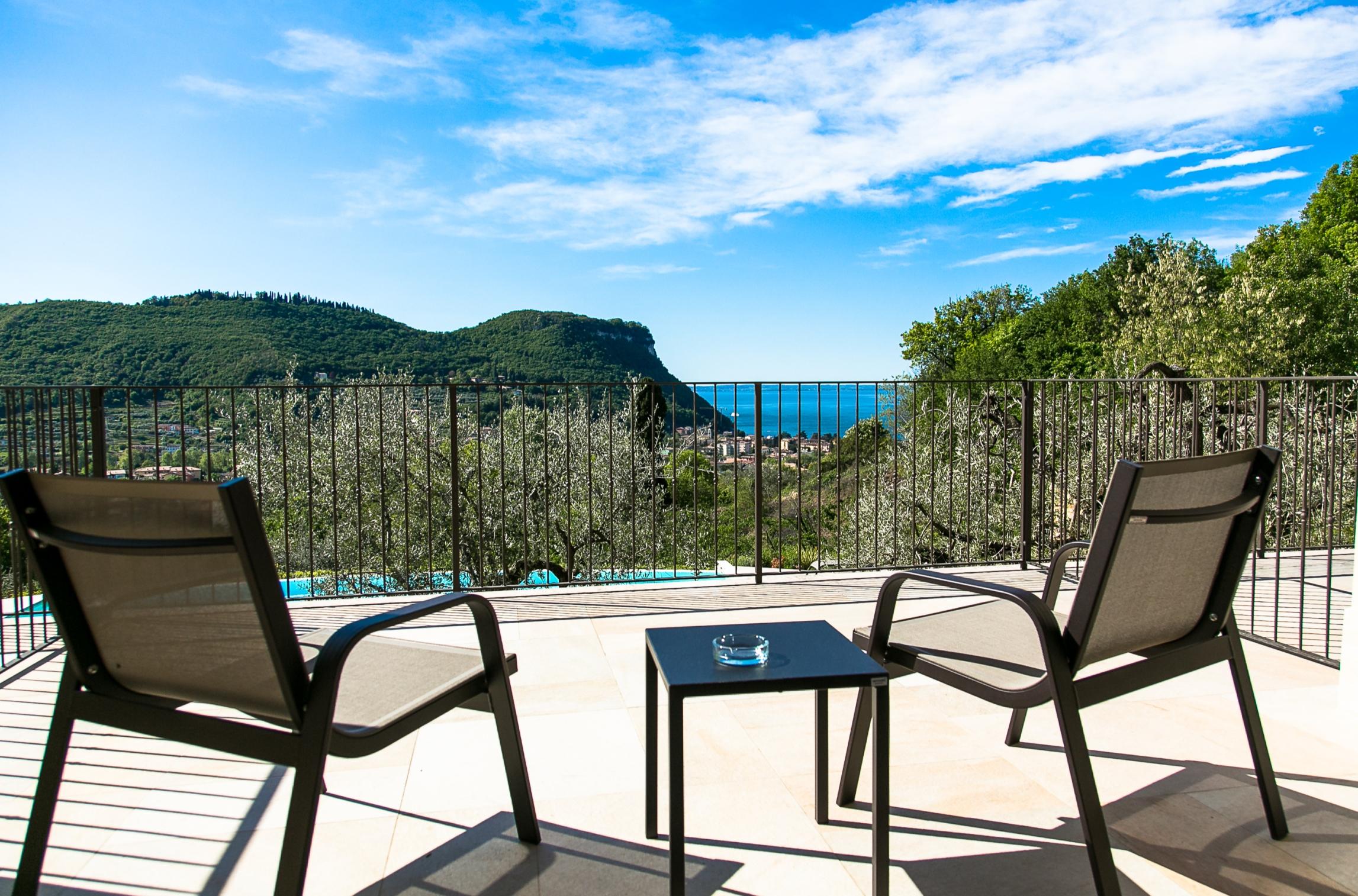 Ca' Barbini Resort Garda (Verona) Exterior foto