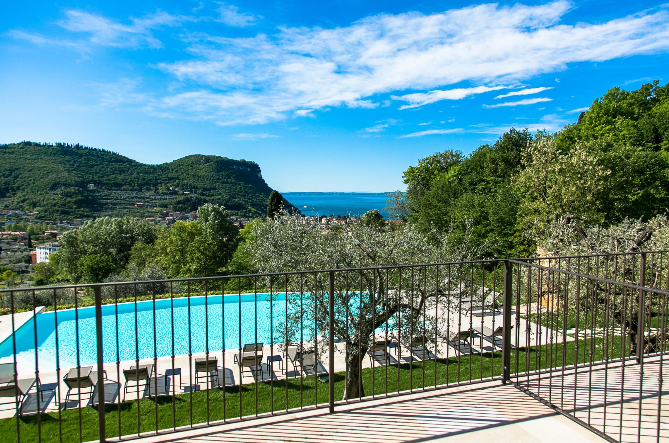 Ca' Barbini Resort Garda (Verona) Exterior foto