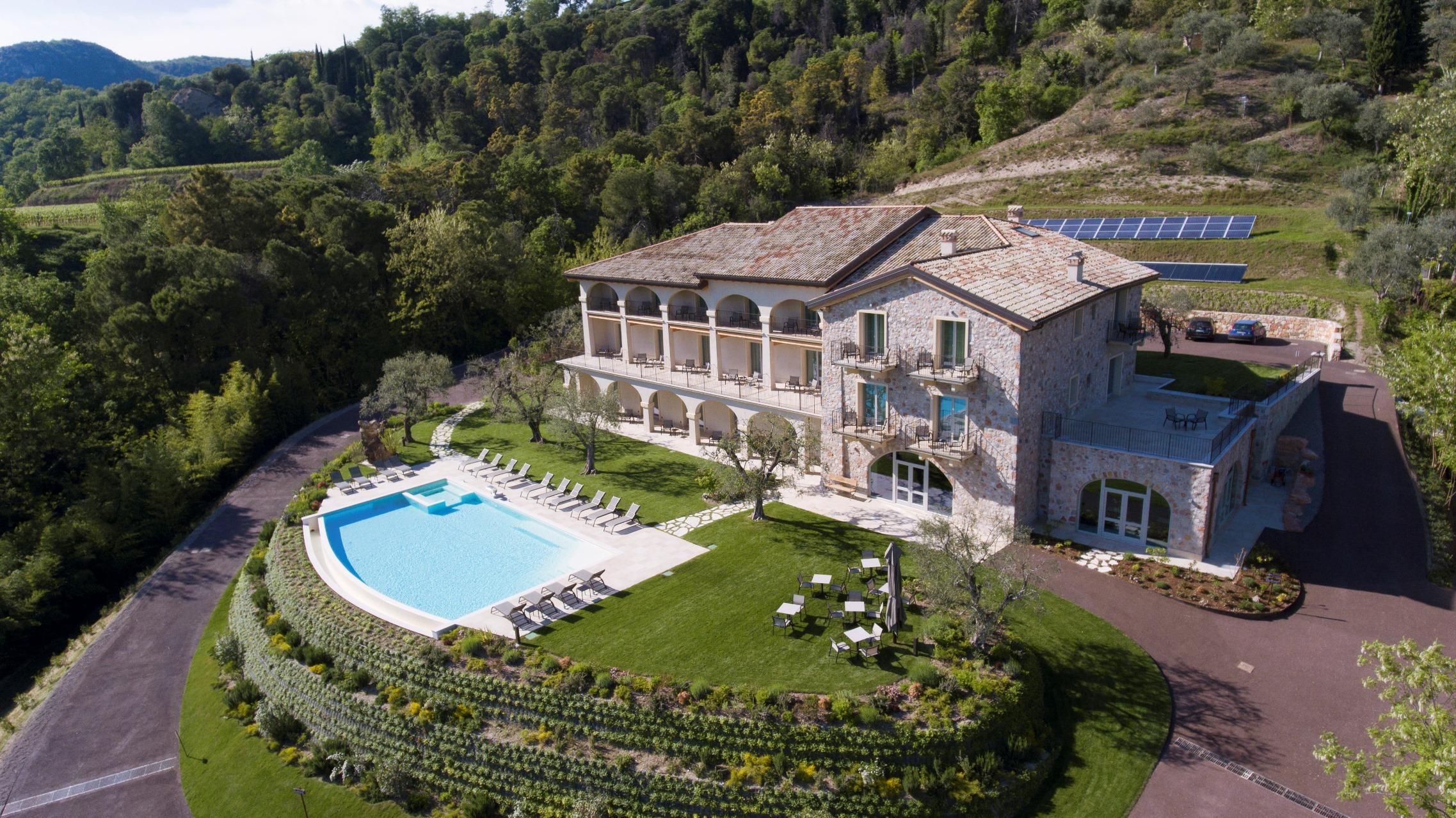 Ca' Barbini Resort Garda (Verona) Exterior foto