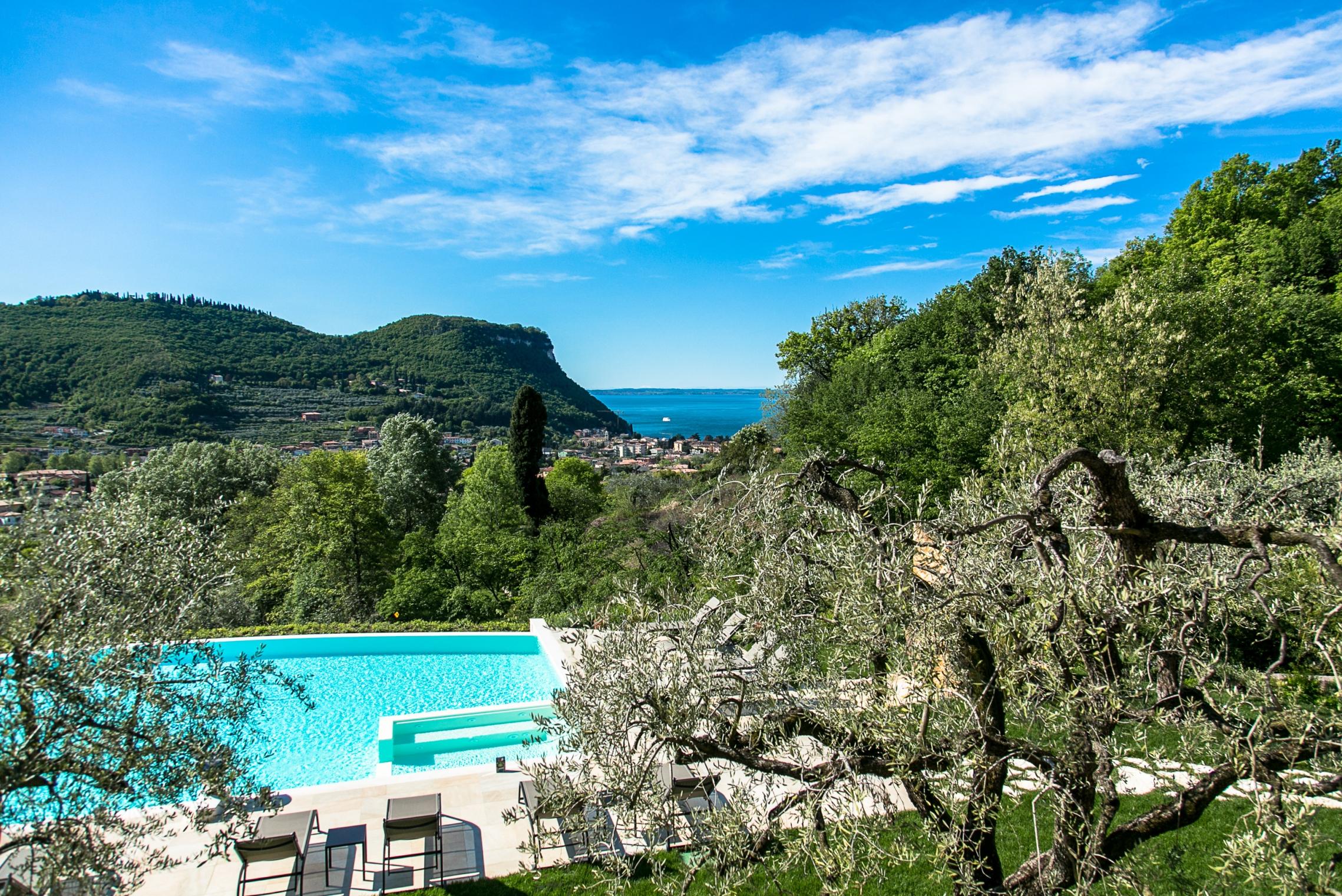 Ca' Barbini Resort Garda (Verona) Exterior foto