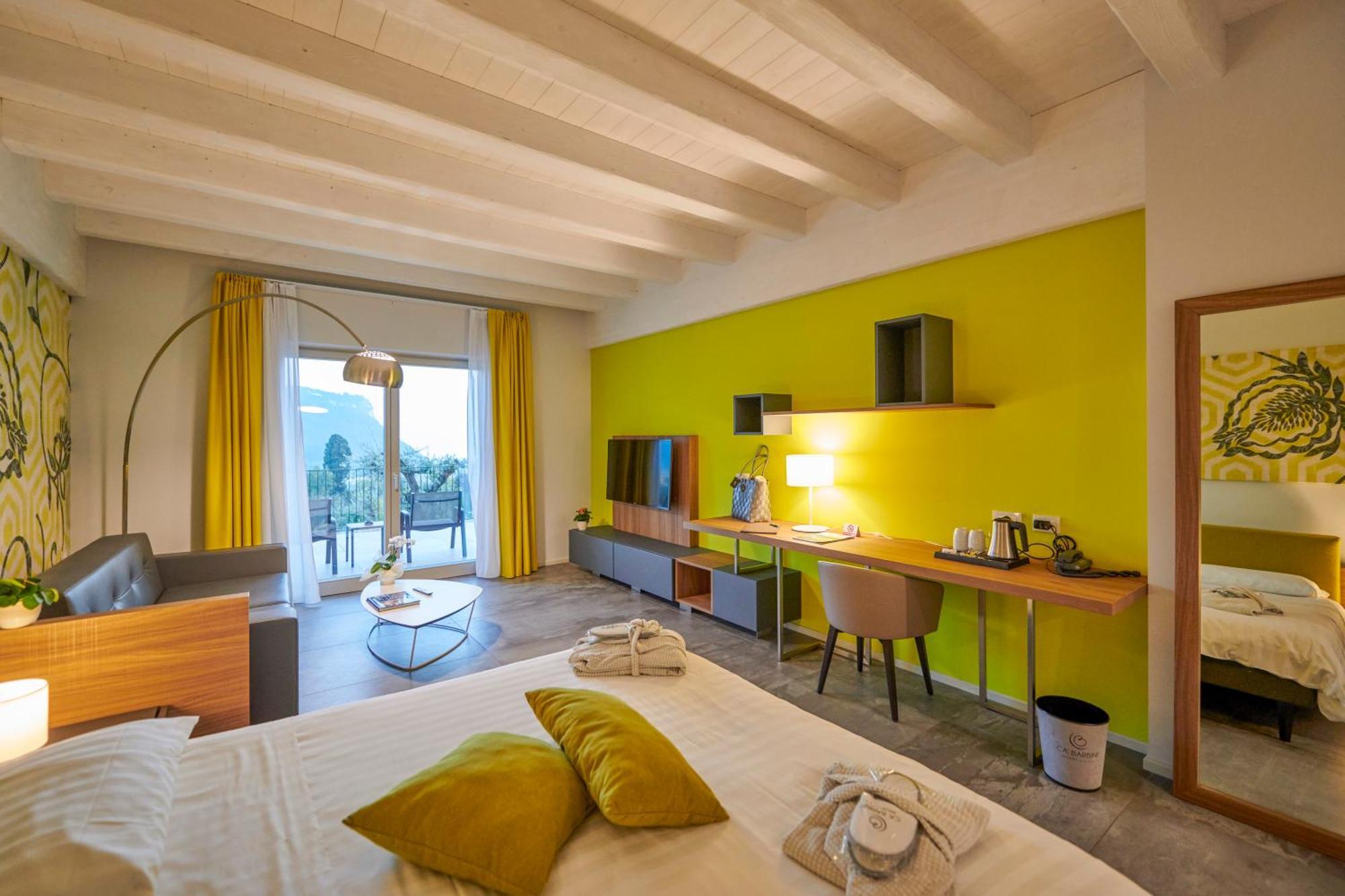 Ca' Barbini Resort Garda (Verona) Exterior foto