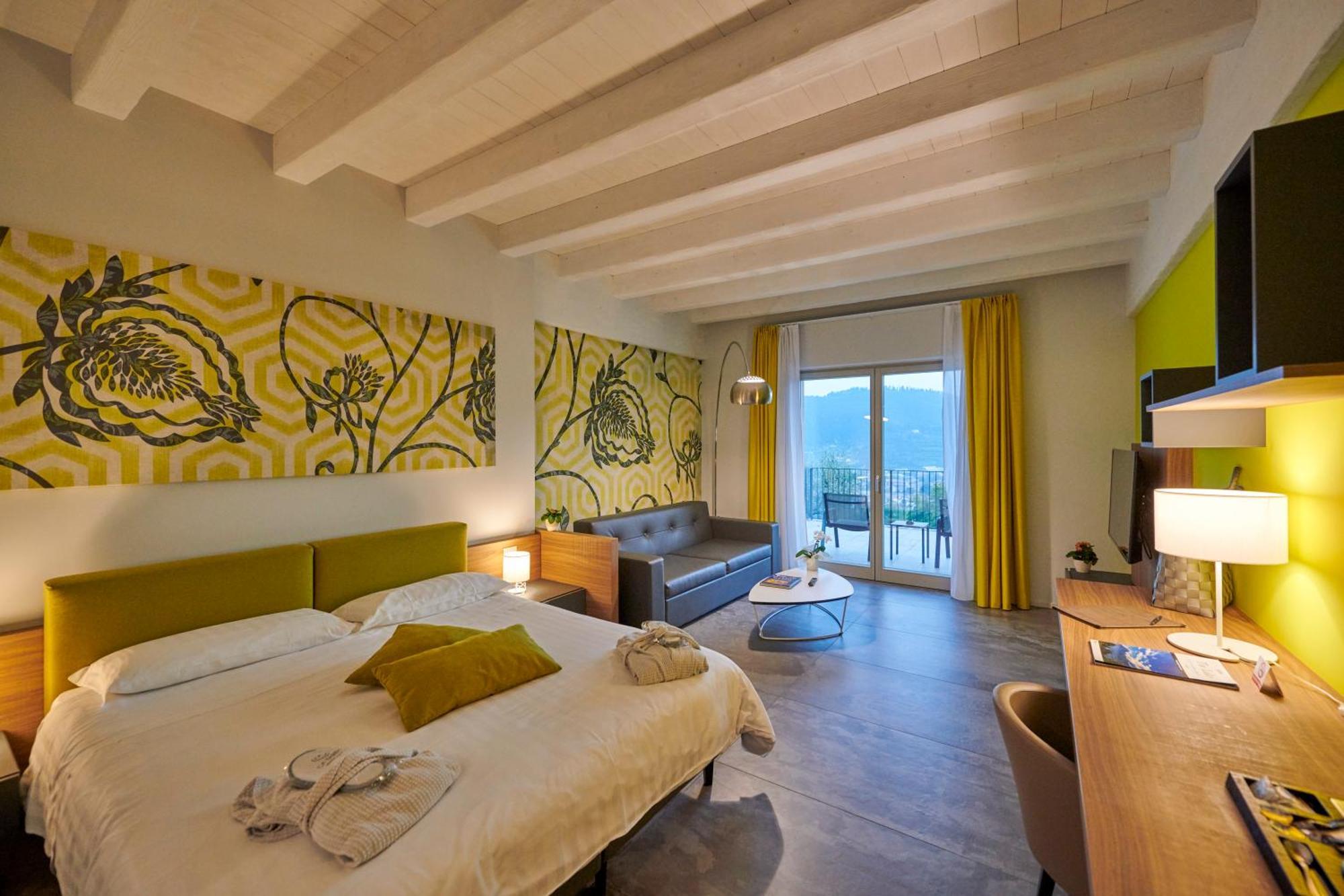 Ca' Barbini Resort Garda (Verona) Exterior foto