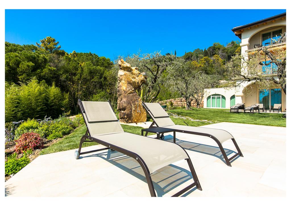 Ca' Barbini Resort Garda (Verona) Exterior foto