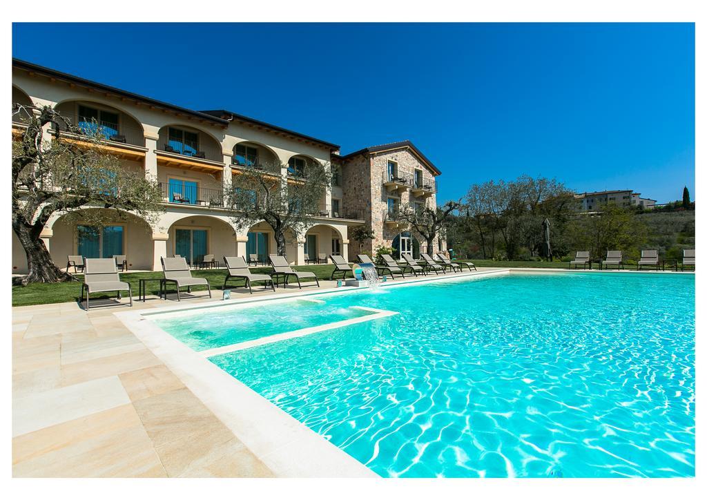 Ca' Barbini Resort Garda (Verona) Exterior foto