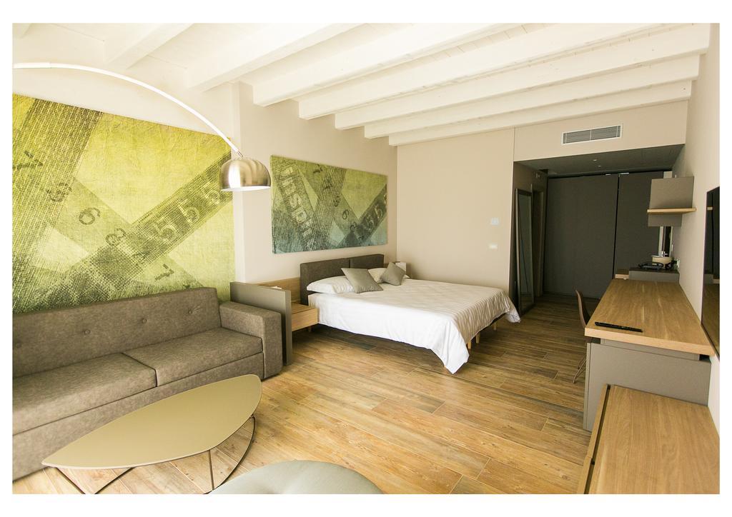 Ca' Barbini Resort Garda (Verona) Exterior foto