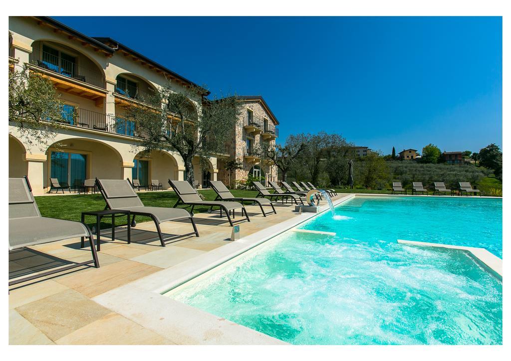 Ca' Barbini Resort Garda (Verona) Exterior foto