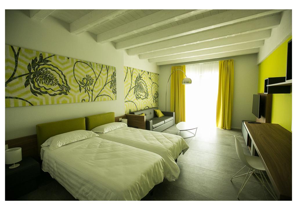 Ca' Barbini Resort Garda (Verona) Exterior foto
