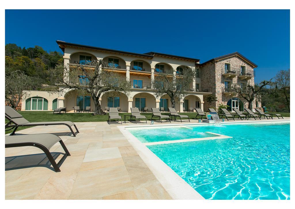 Ca' Barbini Resort Garda (Verona) Exterior foto