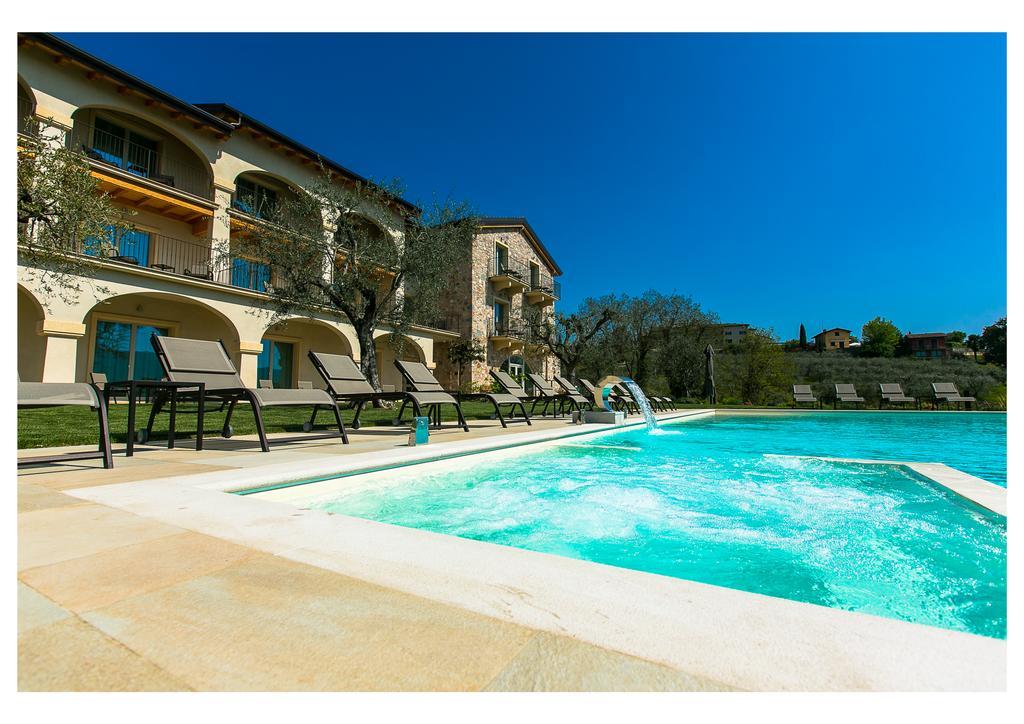 Ca' Barbini Resort Garda (Verona) Exterior foto