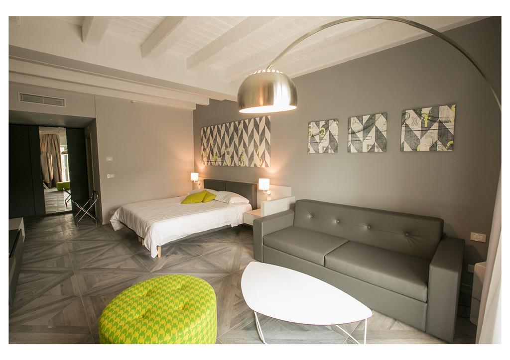Ca' Barbini Resort Garda (Verona) Exterior foto