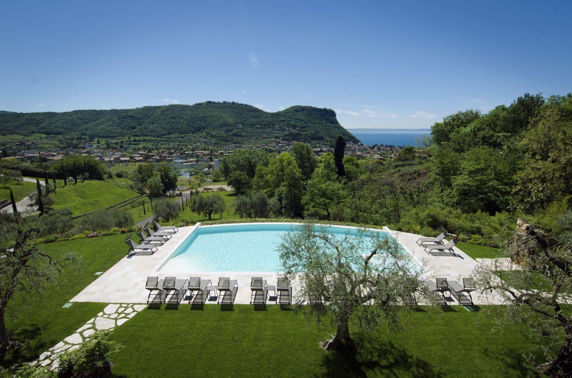 Ca' Barbini Resort Garda (Verona) Exterior foto