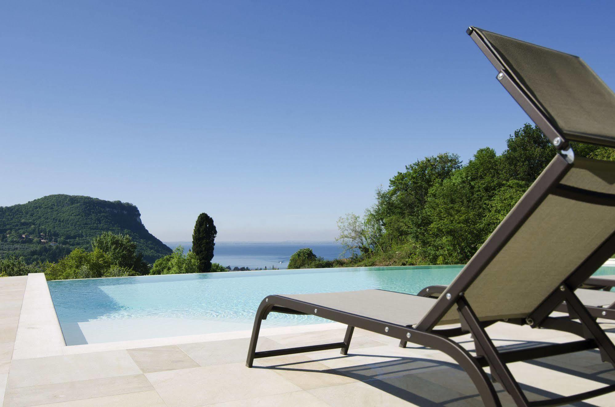 Ca' Barbini Resort Garda (Verona) Exterior foto