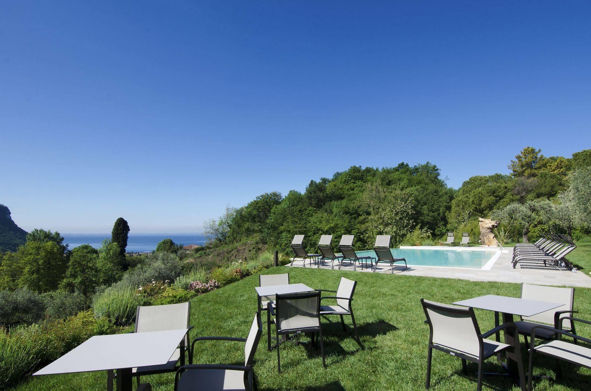 Ca' Barbini Resort Garda (Verona) Exterior foto